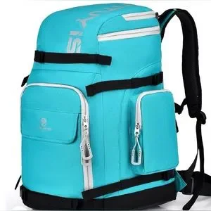 Bags | Nwt Ski Boot Bag 55l Waterproof Backpack W Helmet 